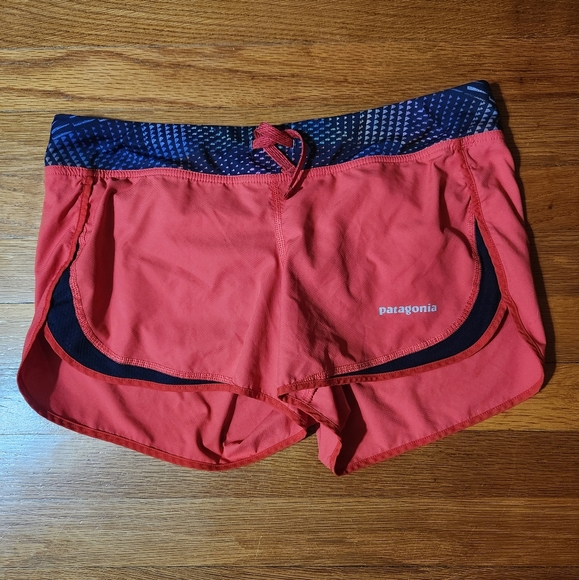 Patagonia Women's Athletic Shorts S - Picture 1 of 5